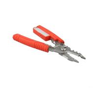 Pelacables, herramienta pelacables multifuncional para cableado eléctrico, cable de red y proyectos de bricolaje