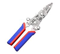 Pelacables - Herramientas multifuncionales para electricista, cortador de cables para cableado seguro, herramienta manual duradera con precisión, accesorio eléctrico para el hogar, fábrica, garaje