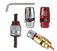 Pelacables,Juego de Crimpador para Cables | Herramienta de Crimpar de Precisión | para Proyectos en Casa, Industria, Taller, Exteriores, Electricista, Reparación Automotriz y Máquinas