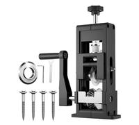 Pelacables Manual,Cortador Profesional de Mano,Máquina Peladora de Cobre para Reciclaje - para Electricista, Redes, Industria, Comercio, Construcción, Vehículos, Electrónica