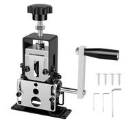 Pelacables Manual De 1-70mm, Herramienta Pelado Cables, Taladro Eléctrico Portátil, Pelador Alambre Cobre Alimentado, Manivela Altas Velocidades De Pelado De Cables