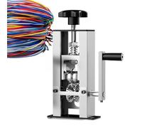 Pelacables Manual/Eléctrico De Cobre - Máquina Pelacables, Hardware Portátil Raspar Cables De 1-25 Mm | Reciclaje De Residuos, Mantenimiento Profesional, Suministro De Equipos De Taller I