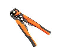 pelacables, Máquina peladora de cables automática 5 en 1, prensa, cortadora, ajuste automático, mango amortiguador