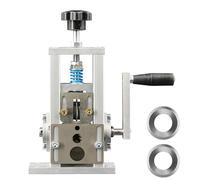 Pelacables - Máquina Peladora De Cables Pelacables De Cobre Automática Eléctrica | PelacablesDe Chatarra De Metal Portátil Multifuncional, Accesorio De Taladro, Herramientas Eléctricas Compactas Para