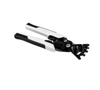 Pelacables multifunción 5 en 1, alicates de acero inoxidable para | Pelacables profesional para bobinado y corte de cables, alicates eléctricos resistentes con escala de ángulo