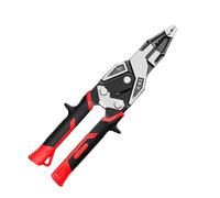 Pelacables multifunción para electricistas, tijeras de corte de cables, alicates eléctricos, pelacables multifunción, electricistas, tijeras de corte de cables, crimpado eléctrico