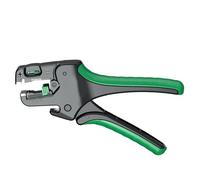 Pelacables multifuncionales, crimpadora, cortador de cables, herramienta profesional de pelado eléctrico, multiusos, agarre cómodo