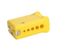 Pelacables ópticos de 2,9 a 6,8 mm, 5 agujeros, para oficina, hotel, portátil, de fibra óptica, herramienta de mano, mantenimiento, cables, cortadora