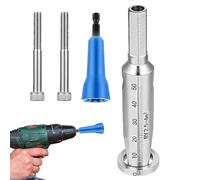 Pelacables Para Taladro - Alicates Rápidos Y De Uso Pesado Para Cables | Herramienta para Retorcer Alambres - Cableado, Reparación Eléctrica y Electricista Automotriz