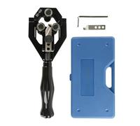 Pelacables - Pinza Crimpadora Aislada Multifunción - Pelacables Eléctricos de 22-40 mm - Para Pelar, Cortar Y Desconectar Cables Y Terminales De Tornillo Eléctricos Y Automotrices
