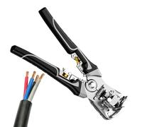 Pelacables Pinzas de Electricista para Pelar y Reparar