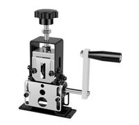 Pelacables Portátil De 1-70mm, Herramienta Manual Pelado Cables, Taladro Eléctrico, Pelador Alambre Desecho Cobre, Manivela Altas Velocidades De Pelado De Cables