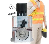 Pelacables portátil - Peeling de cable ajustable, herramienta de pelado de envoltura de alambre de máquina, cortador de cable de par | Pelacables portátil profesional para uso industrial