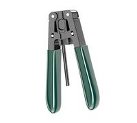 Pelacables portátil y ligero ideal para reparaciones de campo y trabajos de mantenimiento FTTH, cortador de cables, herramienta de red, herramienta de fibra