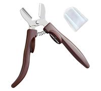 Pelacastañas Cascanueces de acero inoxidable para pacanas con | Pelador de cáscaras de castañas Para el hogar, cocina, camping, apartamento, dormitorio, comedor y fiesta