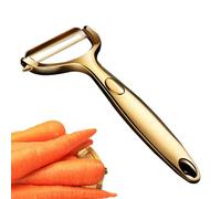 Peladddor De Patatas De Acero Inoxidable - Peldador Acdero Inoxidaable De 16 X 6 Cm Para La Cocina Pelador De Frutddas Colgante | Peladdor Patdatas En Forma Dedd Y Padra Cociina, Peladaor De F