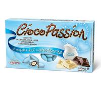 PELADILLA CRISPO | CiocoPassion con Chocolate | CLÁSICO AZUL | 1 Kg