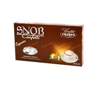 PELADILLA CRISPO | Snob a la Almendra | CAPUCHINO | 500 gr