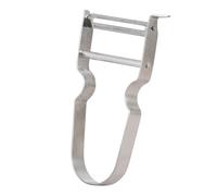 Pelador 11x7.0cm acero inoxidable San Ignacio