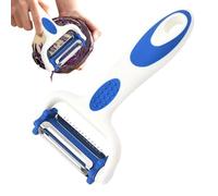 Pelador Acero Inoxidable | Herramienta de Corte para Alimentos,Pelador De Col Doméstico,Para Preparación De Comidas En Casa Con Verduras Frutas Patatas Zanahorias Col Calabaza Pepino
