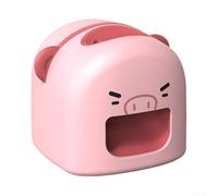 Pelador automático de pipas de girasol, máquina eléctrica descascaradora de nueces para apertura rápida de pips de melón, extractor de granos de girasol con diseño de dibujos animados, dispositivo de