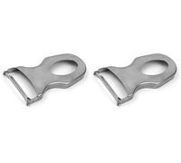 PELADOR COCINA PATATAS FACKELMAN CROMO 00532 (Paquete de 2)