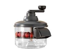 Pelador de ajo - Herramienta de manivela para quitar la piel | Máquina de pelar alimentos,Para el hogar cocina interior amigos estudiantes adultos hombres mujeres