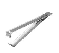 Pelador de ajos de acero inoxidable - Clips para quitar la piel, herramienta de cocina, pelado de ajos eficiente | Pinzas cómodas para ajo, huesos de pescado, aperitivo, herramienta de cocina para ser