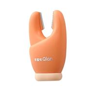 Pelador de ajos, herramienta manual ligera para pelar ajos, herramienta como pinzas para pelar ajos, para dormitorio universitario, cocina, apartamento, tomate, zanahoria,