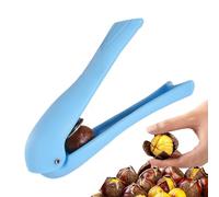 Pelador de castañas, abrebotellas manual en forma de ballena - Descortadores de nueces multifuncionales - Para nueces de pecanas, almendras, casa, fiesta, camping, cocina, hombres, adultos