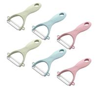 Pelador De Cerámica, Cerámico Fruta Y Patatas, Cocina