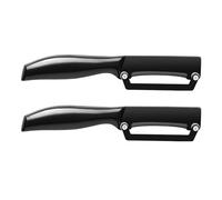 Pelador De Cocina,2 Piezas Acero Inoxidable Antideslizante Multifuncional - Pelador De Zanahoria Utensilios Cocina | Para Patata, Tomate, Zanahoria, Pepino, Calabaza, Repollo, Hogar, Apartamento, Rest