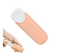 Pelador de cocina | Gadget Verduras Doble Cabeza Mango Cómodo - Pelador de frutas y verduras de acero inoxidable | Para Picnic Hogar Dormitorio Food Truck Camping Patates Zanahorias Peras Musq