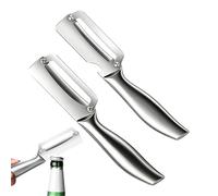 Pelador De Cocina,Herramienta Multifuncional Para Pelar | Pelapatatas Manual - Para Hogar Restaurante Cafetería Dormitorio Y Hotel Catering Preparación Comidas Y Preparación Alimentos