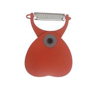 Pelador de cocina multifuncional, pelador de patatas para frutas, pelador de cocina con mango antideslizante, pelador de patatas multifuncional ligero para kiwi, pepino y calabaza gruesa