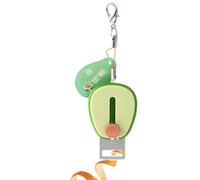 Pelador De Frutas De Bolsillo | Mini Herramienta Para Pelar Frutas Y Verduras,Llavero Pelador De Calabacín De Bolsillo,Para Zanahoria Calabacín Pepino Cocina Casera Principiantes Viajes Camping