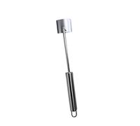 Pelador de granos de maíz inoxidable con agarre ergonómico, herramienta de cocina rápida para ensaladas, utensilios de cocina de acero inoxidable