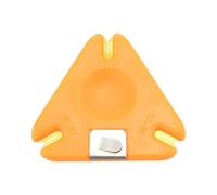 Pelador de Línea de Revestido,Accesorios Para Con Cana,Herramienta Peladora de | Para deportiva y Guías de Agua Salada y Dulce al Aire Libre Mar Río Arroyo Embalse