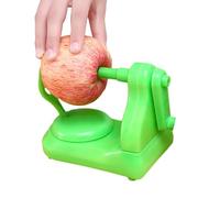 Pelador De Manivela - 1 Herramienta Giratoria, Pelador De Peras, Pelador De Frutas Manual, Gadget De Cocina Multifuncional, Cortador De Verduras Funcionamiento Fluido | Pelador De Manivela Giratoria