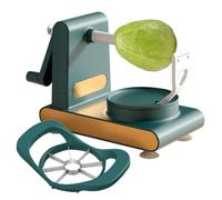 Pelador de manzanas, pelador de verduras, pelador de frutas multifuncional, pelador manual de acero inoxidable, máquina peladora para patatas, utensilios de cocina para frutas y verduras