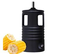 Pelador de mazorcas de maíz, accesorio de taladro eléctrico, removedor de mazorcas de maíz automático, apto para agricultores, camareros, abuela, abuelo, madre, padre, familia, amigos