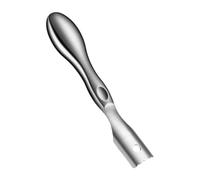 Pelador De Mazorcas De Maíz - Acero Inoxidable Antideslizante,Herramienta Para Desgranar Maíz Fácil De Limpiar - para Pelar y Desgranar en Hogar Cocina Camping BBQ Cocinar Ensalada Pizza Palomitas