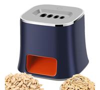 Pelador De Núcleos De : Máquina Portátil Para Galletas, Divisor Automático De Granos, Abridor Rápido De Núcleos De Melón, Dispositivo Para Refrigerios, Descascarado Eficiente De Semilla