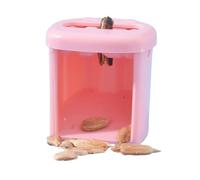 Pelador de nueces de girasol - Abridor de núcleos portátil, herramienta para pelar nueces | Eliminador de cáscara de girasol ligero, separador de nueces eficiente, práctico galleta de girasol para