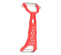 Pelador De Palos Doble Cabezal | Pelador De Verduras Antideslizante | Peladoor De Frutas | Peladoor De Verduras | Pelapatate Doppia Testa | Pelaor De Verdura | Peladr De Verdurs Para Cocina | Patata