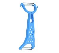 Pelador De Palos Doble Cabezal | Pelador De Verduras Antideslizante | Peladoor De Frutas | Peladoor De Verduras | Pelapatate Doppia Testa | Pelaor De Verdura | Peladr De Verdurs Para Cocina | Patata