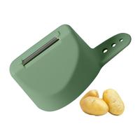 Pelador de patatas | Aparato de mano con de almacenamiento,Pelador de pepino - para y Restaurante Patata Zanahoria Pepino Cocina