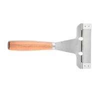Pelador de patatas espesado - Utensilio de cocina de acero inoxidable para pelar y cortar | Pelador de espesor para - Para zanahorias, pepinos, calabaza, hogar, apartamento, granja, jardín, barbacoa