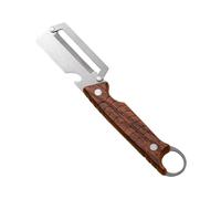 Pelador de Patatas,Herramienta Manual Peladora Portátil Ergonómica de Acero Inoxidable | Pelador de Vegetales para Cocina y Hogar - para Cocinar y Preparar Comida Pepino Hogar y Camping