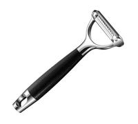 Pelador de Patatas Herramienta para Pelar Verduras en Forma Y Utensilio | Pelador de Zanahoria y Patata Para Hogar Apartamento Casa Campo Cocina Familia Padres Chef Cocinar Preparación Comi